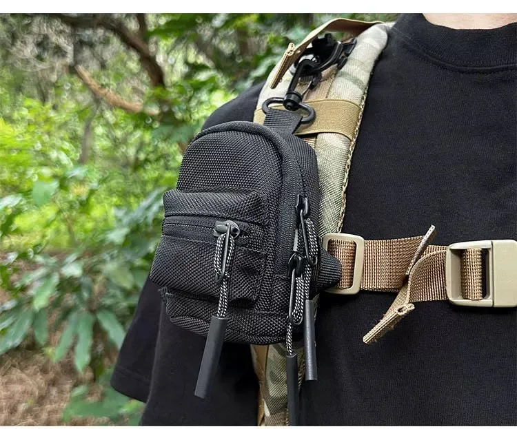 Lightweight Mini Backpack With Wholesale Custom Logo Mini Backpack for School and Travel