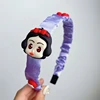 #B031-5 Púrpura con Blancanieves