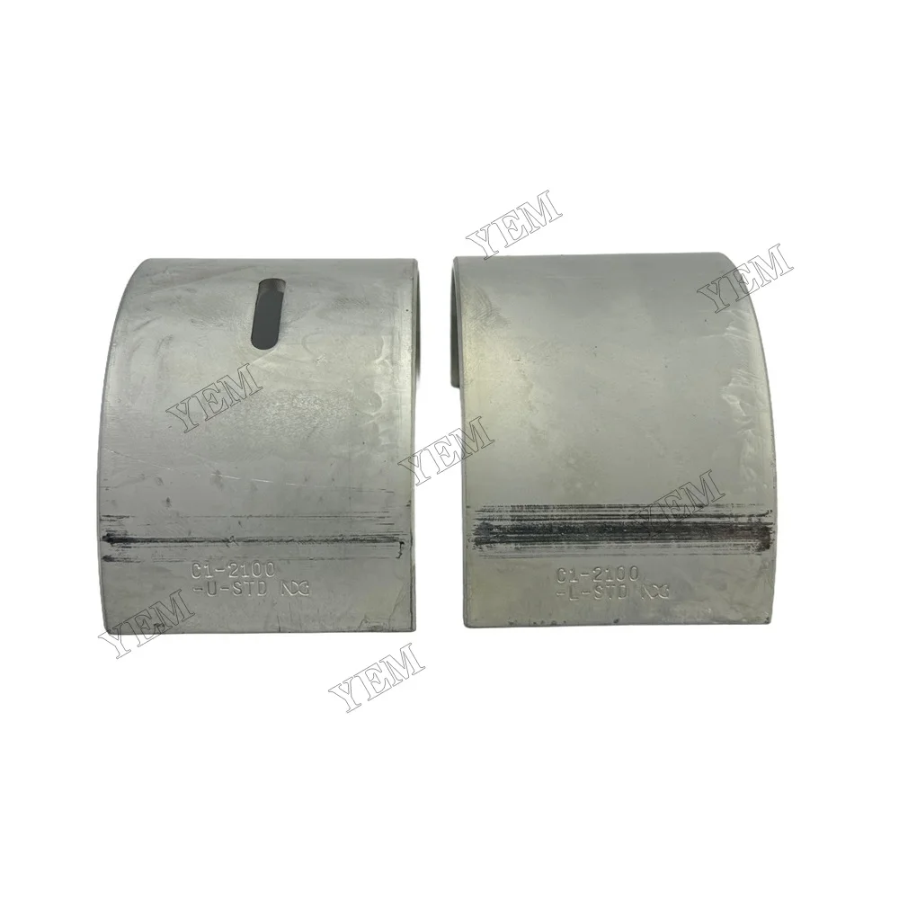 Con Rod Bearing Fit for Hino EB300 Engine Parts 5