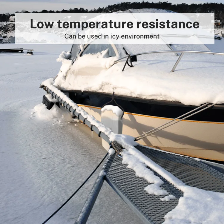 Homful Eva Foam Boat Fender Bumper Marine Boat Rubber Fender Quick