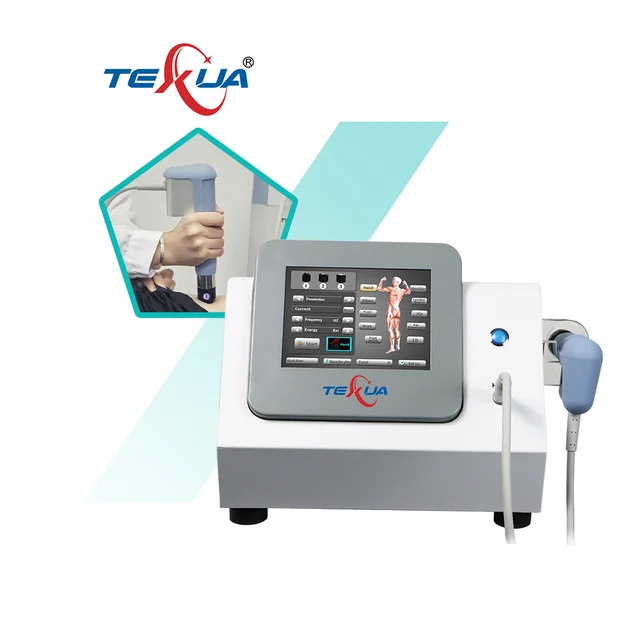 Physical Therapy Equipments Ultrachock Master Pneumatic Shock Wave Machine Ed Treatment Pain Relief Shock Wave