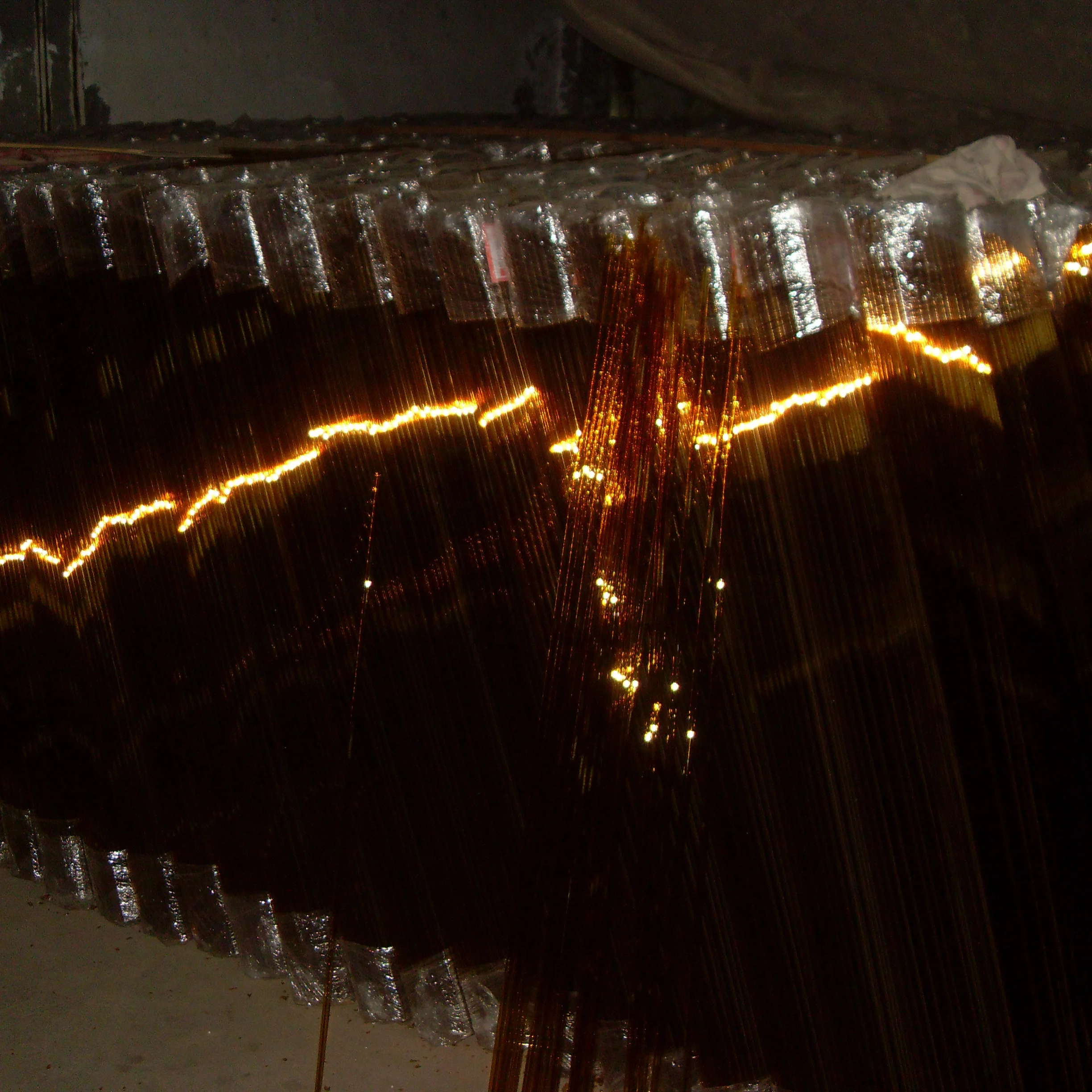 Стеклянная трубка для ампул и пенициллина высокого качества от производителя