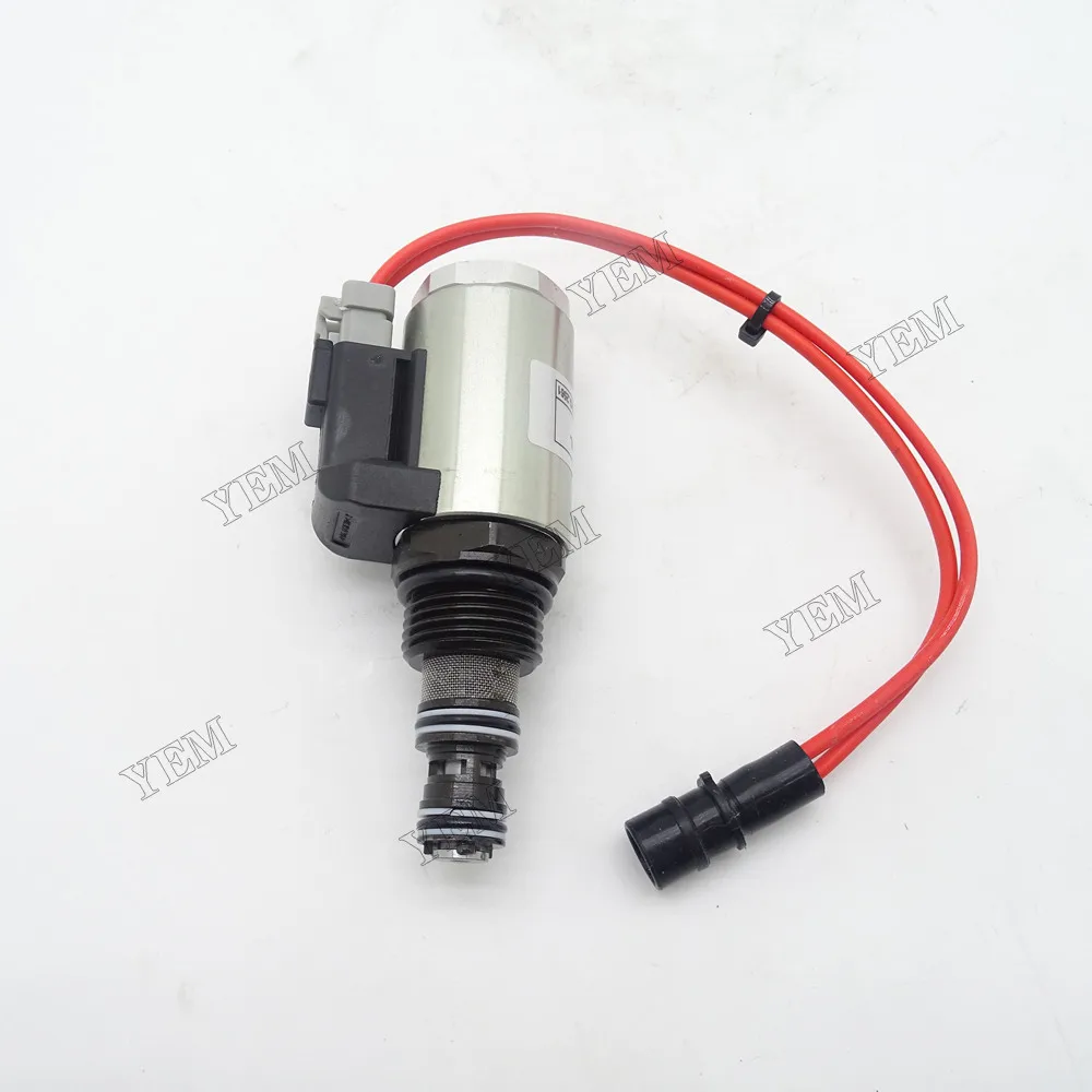 Solemoid Valve 302-3809 for Cat Heavy Duty Engine Parts
