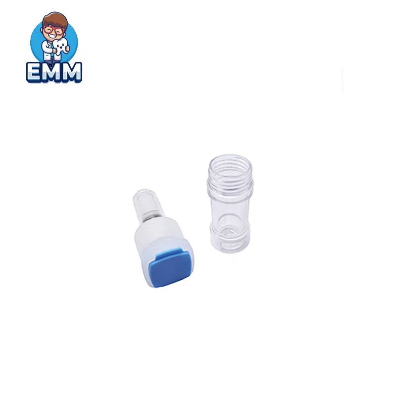 Vialia Medica Dentalia ad Mensuram Fabricae Sinensis, Ampullae Dentales, Consumabilia Dentalia Pretio Competenti
