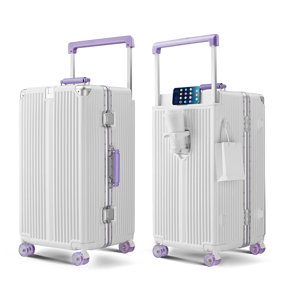 SOKOK Suitcase - Durable, Fashionable, and Easy to Travel