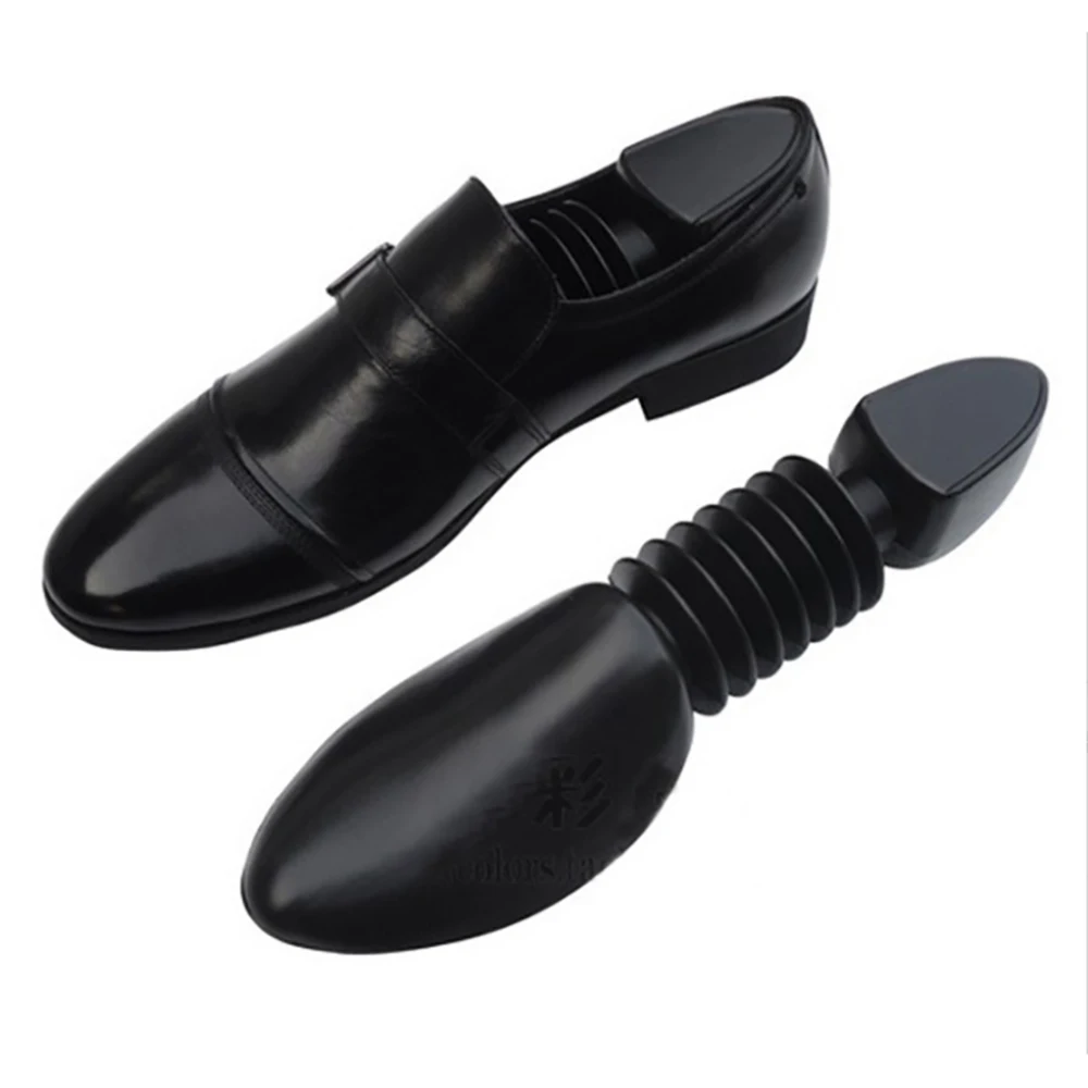 Promotional Plastic Shoe Stretcher Adjustable Inflatable Shoe Tree