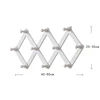 Bianco 10 ganci