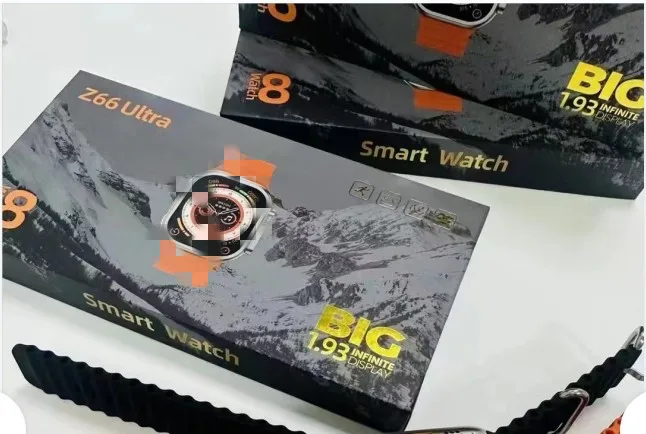 Reloj inteligente HK9 PRO MAX - Alohacase
