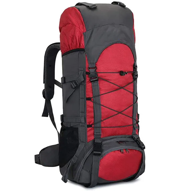 Hiking 60l Backpack Internal Frame 