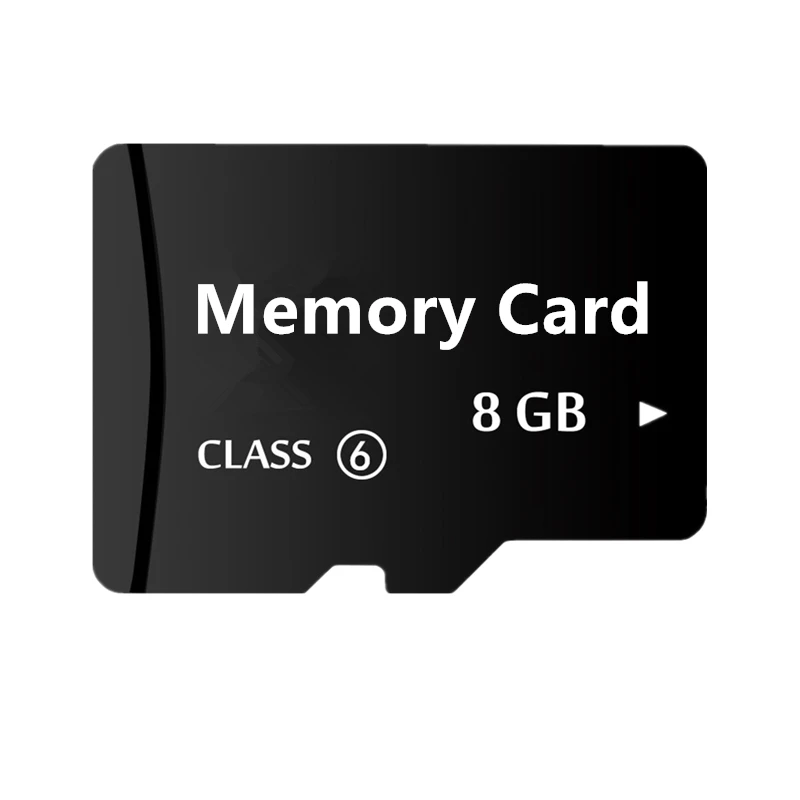 Low Price Wholesale Full Capacity Memory Card 2GB 4GB 8GB 16GB for GPS Dvr Mobilephone Micro Memory TF Card - ANKUX Tech Co., Ltd
