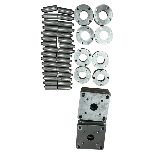 China Factory SS304 Customized CNC Machining Noodle Production Line Gears & Sprockets 4