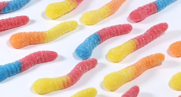 Gfuel Gummy worms