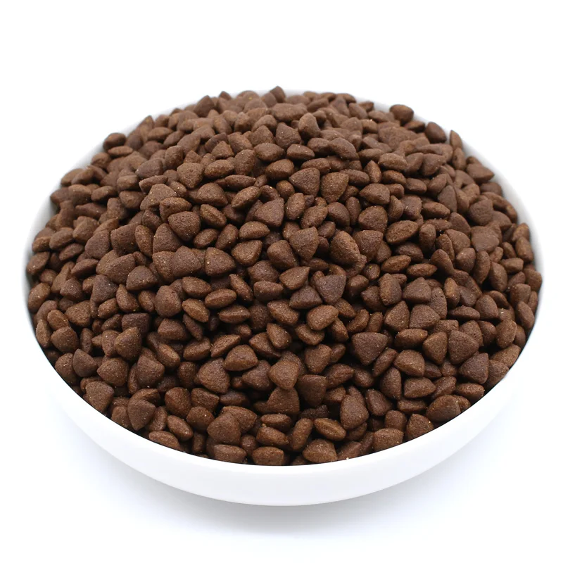 Factory Wholesale Oem Dry Cat Food High Protein Nutrition Dry Dog Food