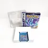 crystal box cart