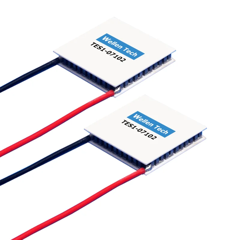 8.4V Peltier Thermoelectric Cooler Module - 23x23mm, 9.94W for