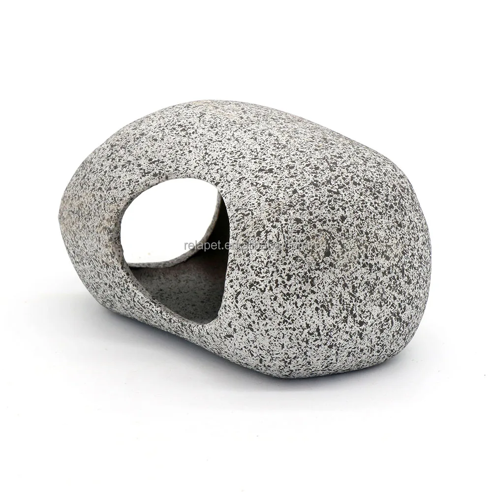 Natural SLATE Stone Rock Cave For Pleco Aquarum Fsh Tank Or - Etsy