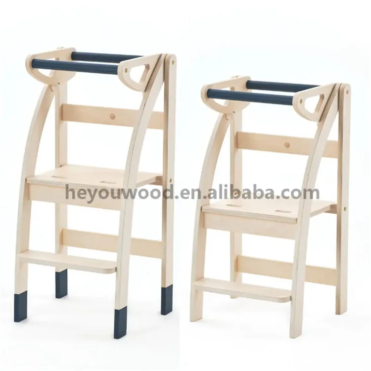 Регулируемый и складной подставка для кухни