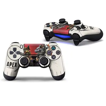 For PS4 Stickers Skin PS 4 Sticker Decal Cover For PlayStation 4 Console & Controller Skins Vinyl