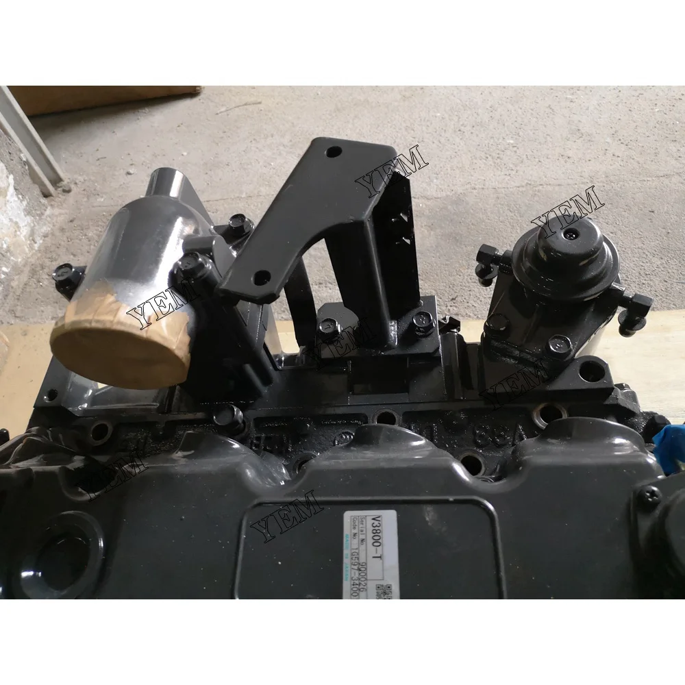 For Kubota V3800-T Complete Engine Assy Engine Parts 2