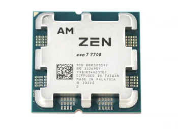 【新品未開封】AMD Ryzen 7 7700 CPU AMD Ryzen 7 7700X - 8-Core 4.5GHz Socket AM5 105W Desktop