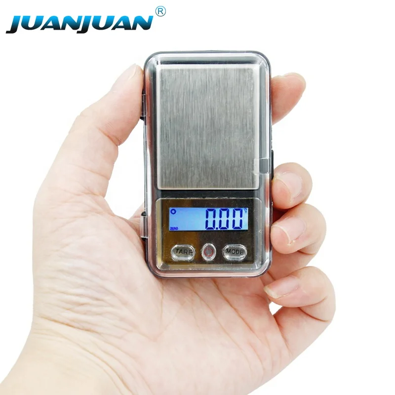 Digital Scale Gram 200g/0.01g Pocket Scale Mini Jewelry Scale with