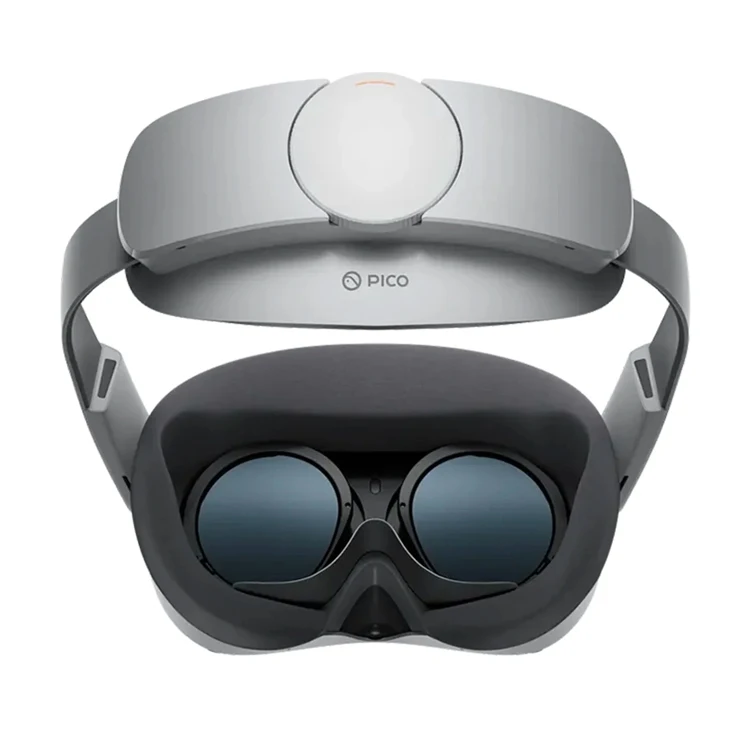 Pico 4 Enterprise VR Headset - 8GB+256GB Memory, 4320x2160