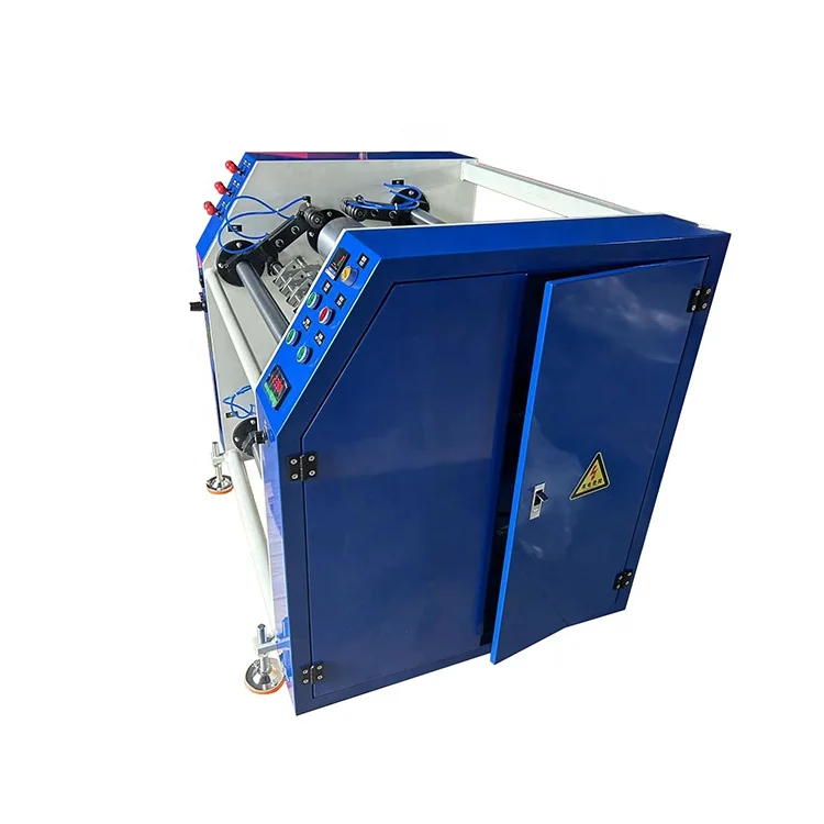 Slitting Rewinding Machine Stretch Film Cling Film Slitter Rewinder