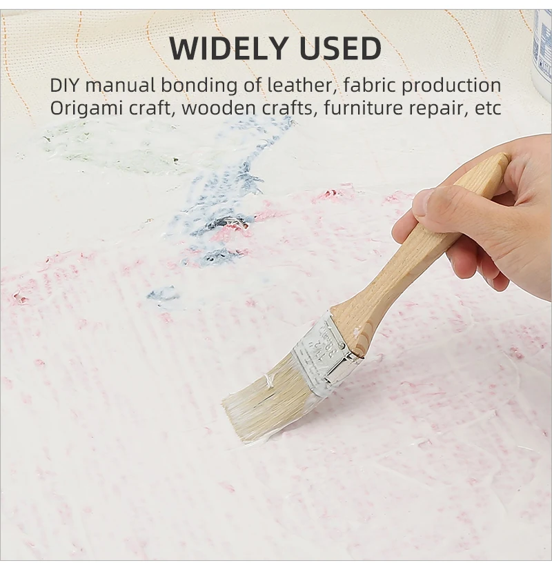 Jp Barreled Rug Tufting Backing Binding Agent Water Base Carpet Tufting Backing Glue For Seaming