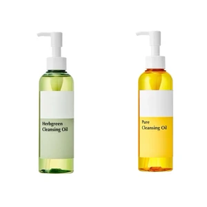 Hot Facial Cleanser Manyyo Double Cleanse Set Pure Cleansing Oil Daily Makeup Removal Natural Cleansing Oil Korean 200ml