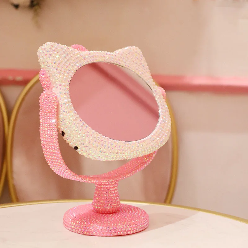 Зеркало для макияжа, 2 шт.