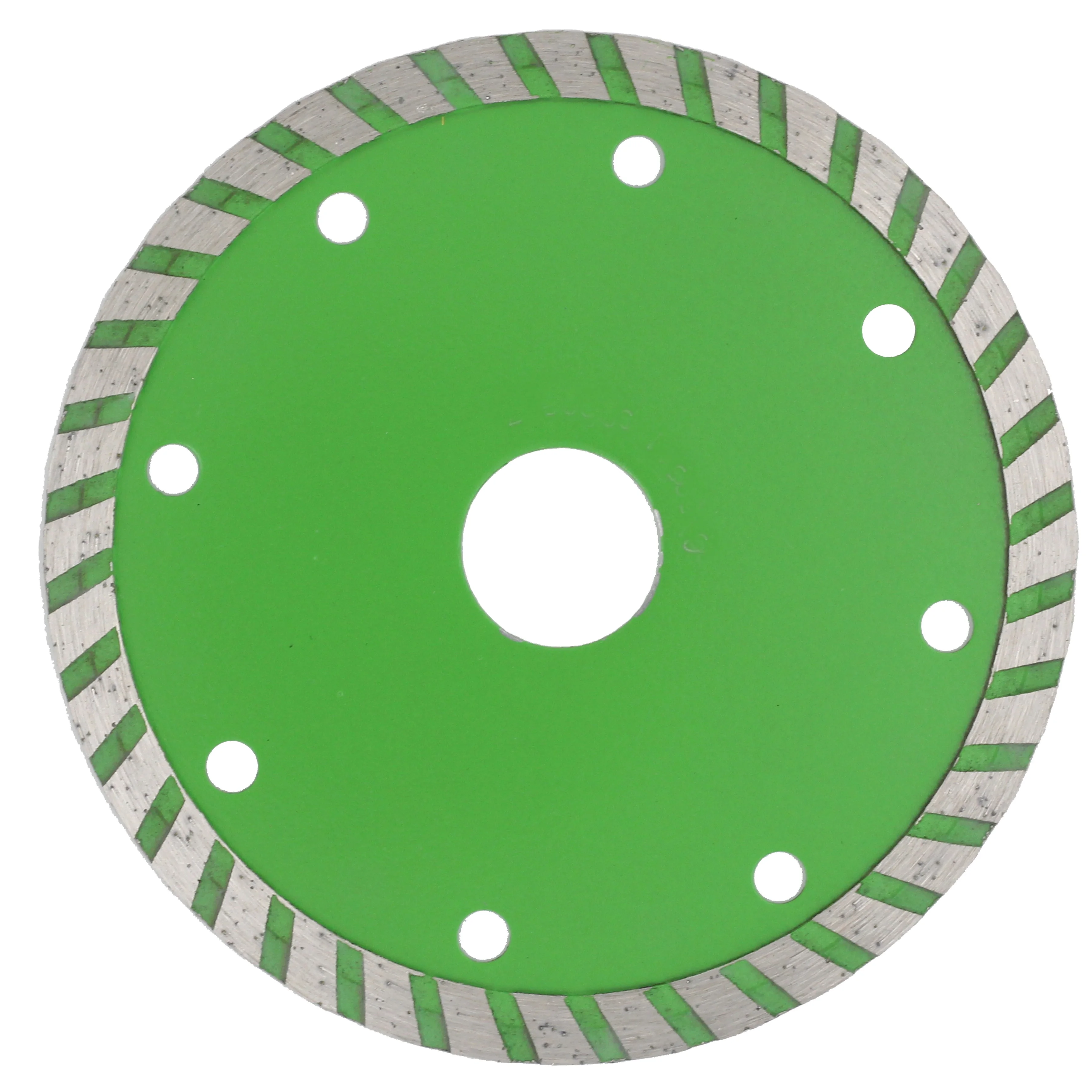 Ultrathin 4inch Diamond Turbo Circular Saw Blade Tile Cutting Disc For