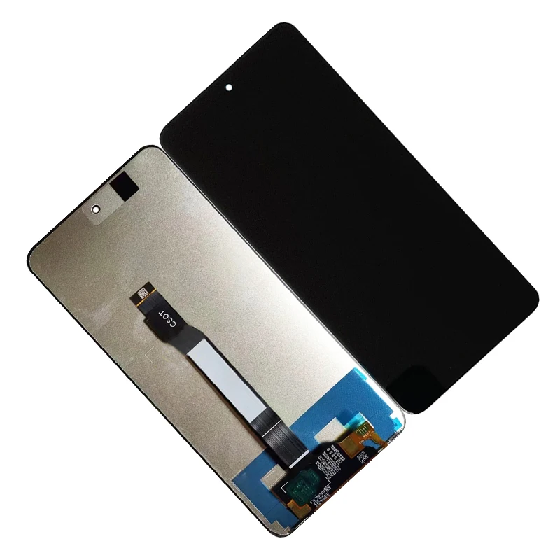 31003 - DISPLAY LCD FOR XIAOMI REDMI NOTE 11T PRO / NOTE 11T PRO PLUS /  POCO X4 GT BLACK (TFT) - Compatibile 