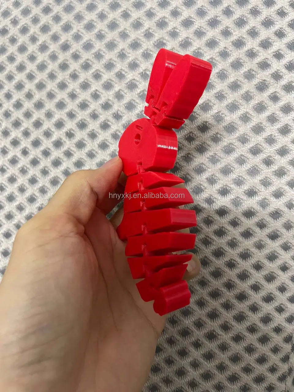 3d yazıcı için yeni 3D baskı turuncu PETG Filament 1.75mm 1kg 