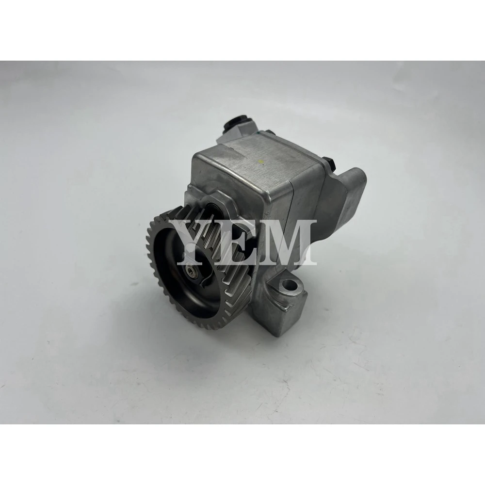 Replaces DE12 Oil Pump 65.02100-6042S for Doosan Excavator Engine 6