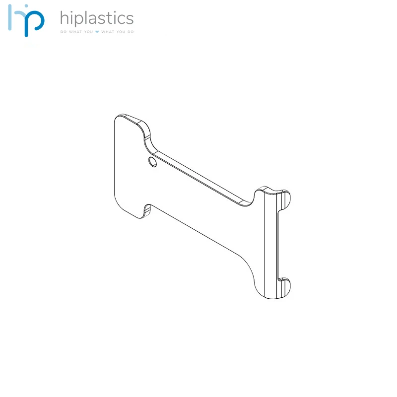 Hiplastics Customization ESL Remove Tool Plastic Universal Detach Disassembly Tool for ESL