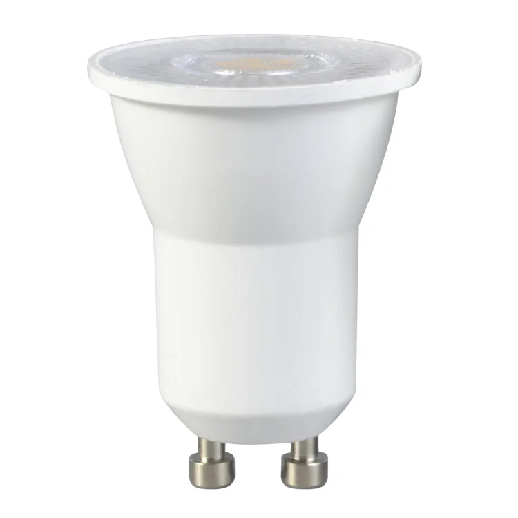 NEW ERP CE ROHS Mini Small Size GU11 MR11 35MM SMD2835 COB  Spot Light 3W GU10 LED Spotlight Bulb