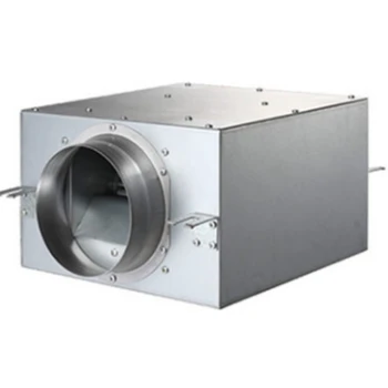 Industrial silent fan airflow rate fresh air ventilator Restaurant Kitchen Smoke Suction High Flow Electric Centrifugal Fan