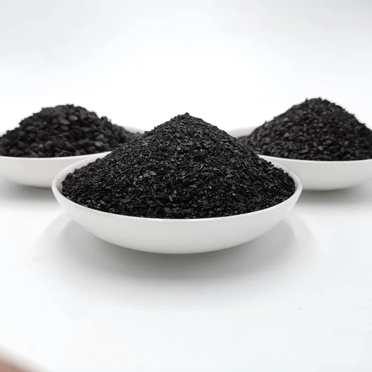 Lignite Coal Based Granular Activated Carbon Package 25kg Per Bag