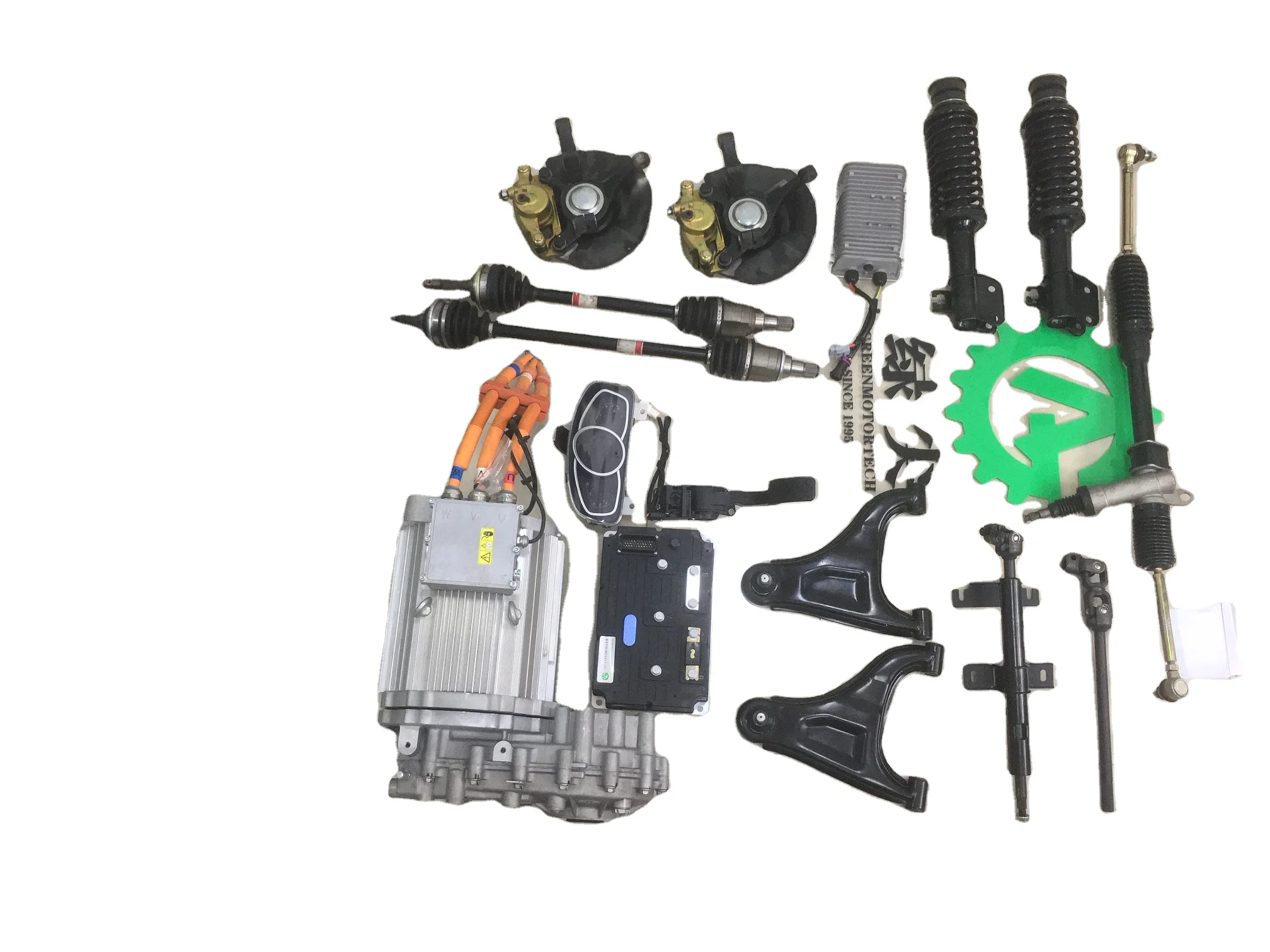 Fusca Car Conversion Kit for VW BUG VW BEETLE Fuel Gas to Electric