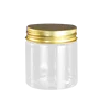 Gold Aluminum Lid