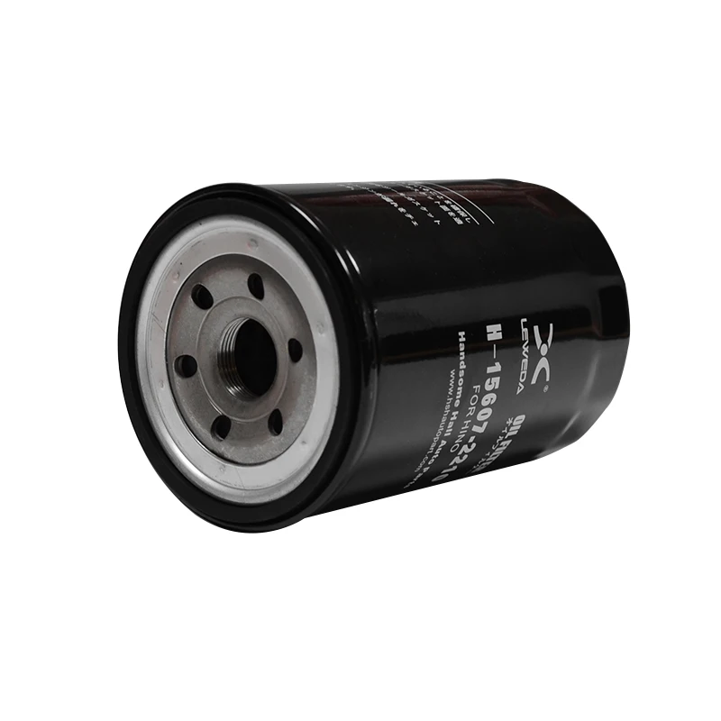 Car Engine Oil Filters 15607-2210 S1560-72210 C-607 for HINO