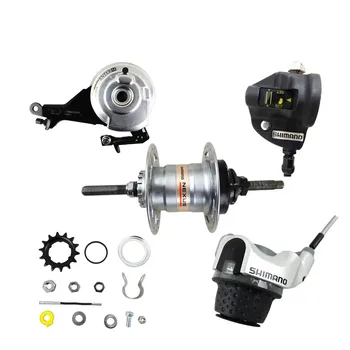 Shimano NEXUS SG-3R42 3R40 3S42 3C41 Hub With C3000R IM45R C6000R IM31R IM80R C050  Rollerbrake Coasterbrake 32/36H Hub Groupset