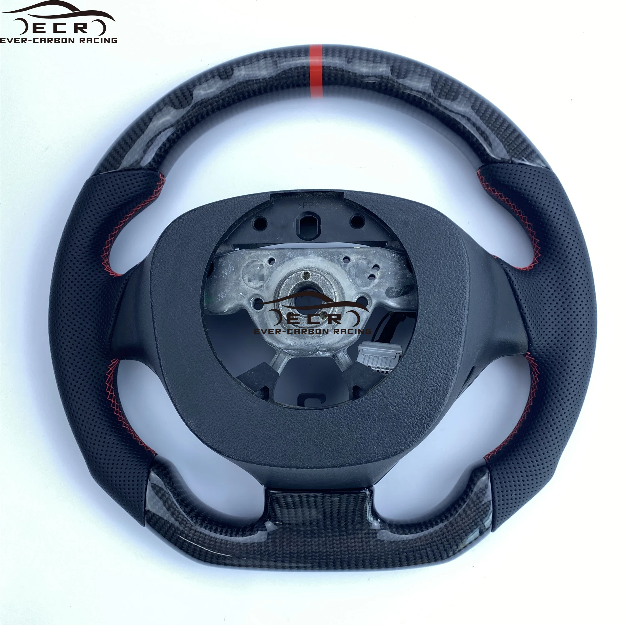 Steering Wheel Ever-carbon Racing Ecr Hotsell Carbon Fiber For Infiniti ...