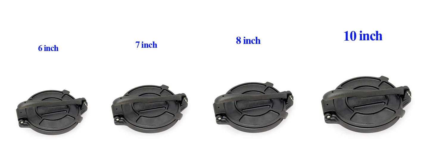 Tortilla press