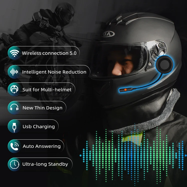 Flip up Helmet Motorcycle Open Face Motorbike Wireless Headset Headset Riding Signal Warning Light Motorcycle Helmets