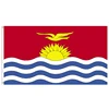 Kiribati Flag