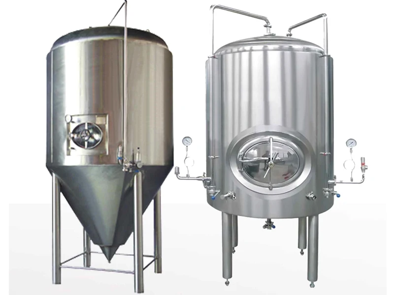 150 галлон, ферментер для пива, 600 литр, ферментеры из нержавеющей стали для пивоварни