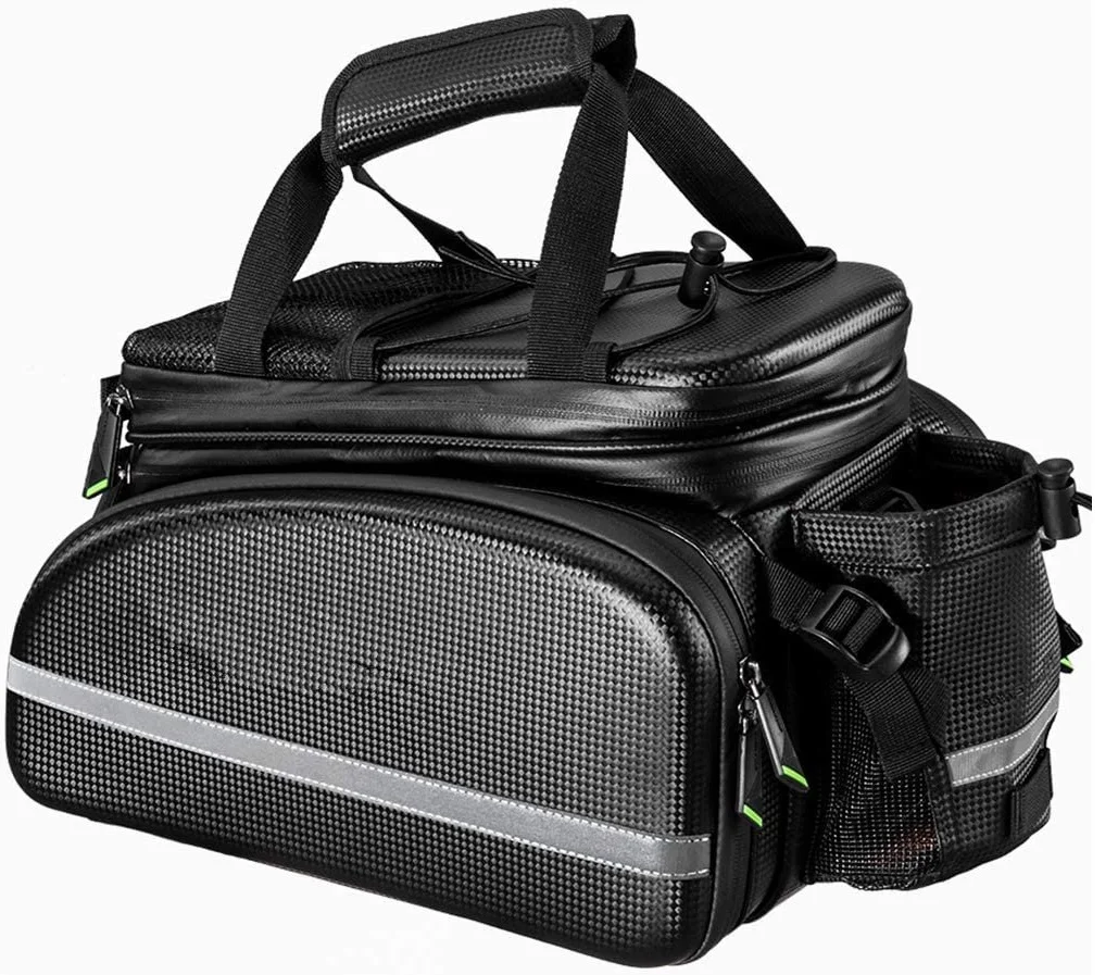 Veuonk Bike Transport Bag 26 Inch 1680D Waterproof Folding Bike