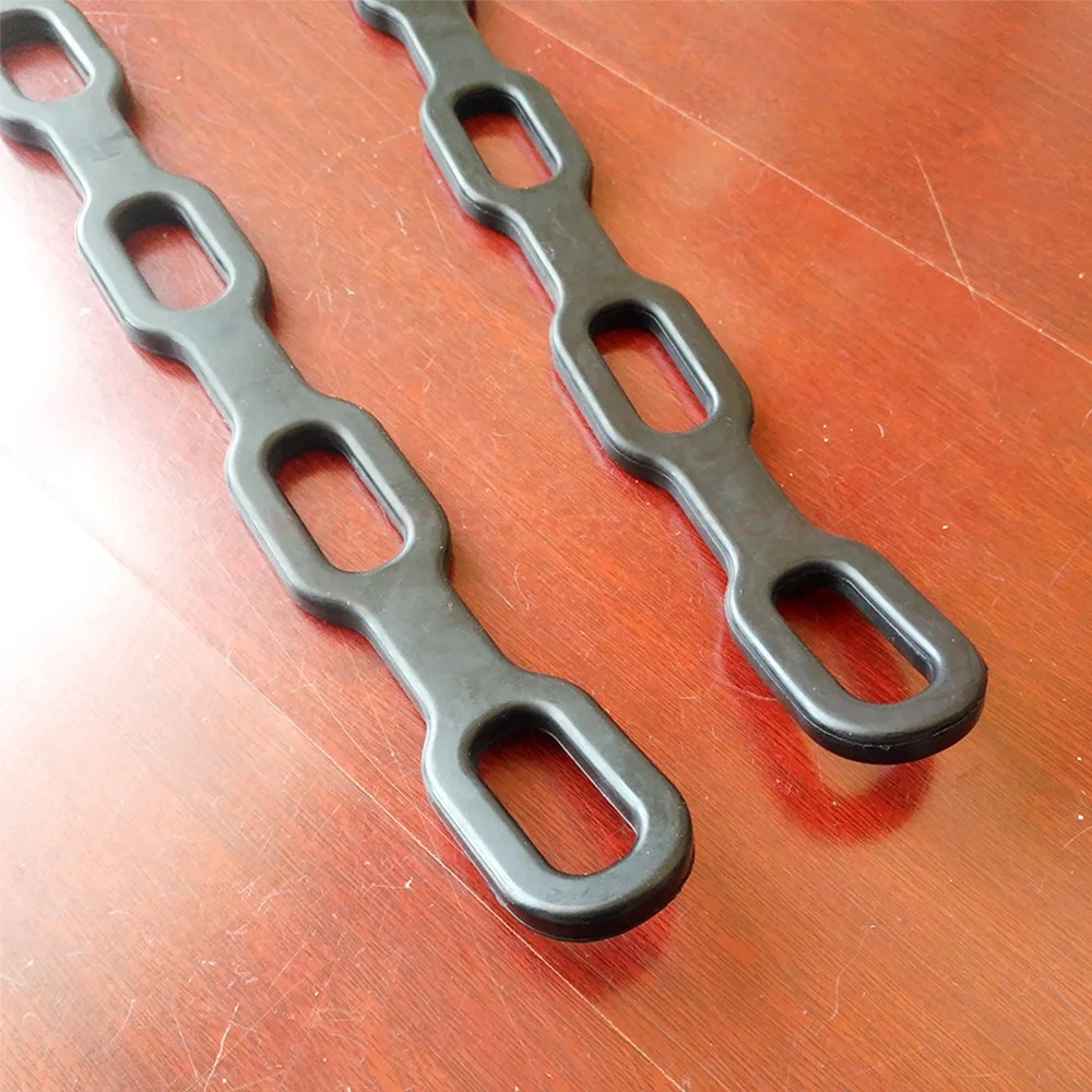 
 Пресс-форма, Хорошие эластичные резиновые ремни  