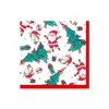 Serviette 33*33cm * 16 pièces